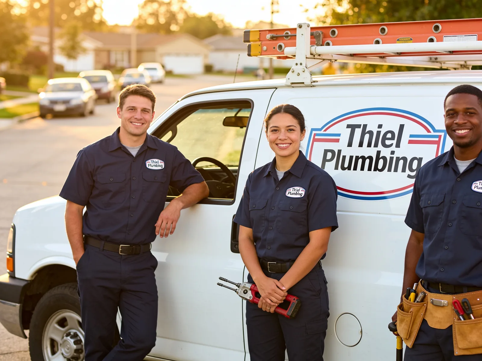 Plumber company in East New Market, MD